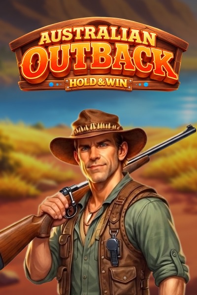 Australian Outback: Hold & Win